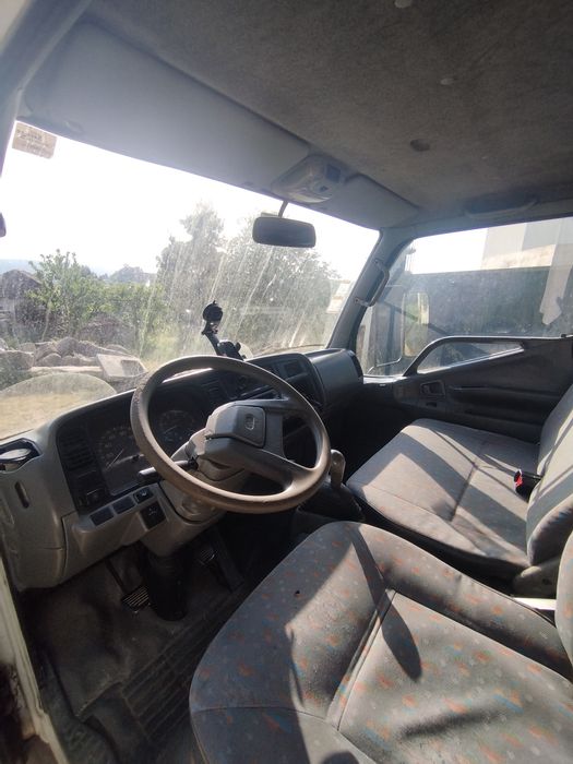 Mitsubishi Canter