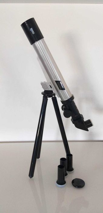 Telescópio Discovery Channel