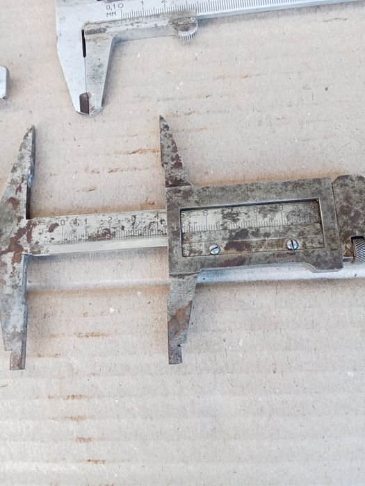 Штангель-циркуль СССР