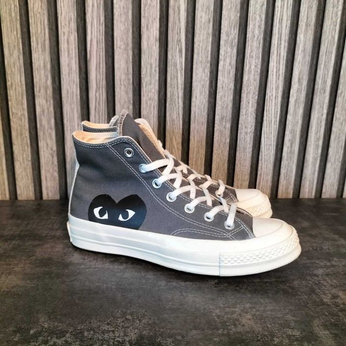 Converse cdg chuck taylor 70 hi comme des garcons play