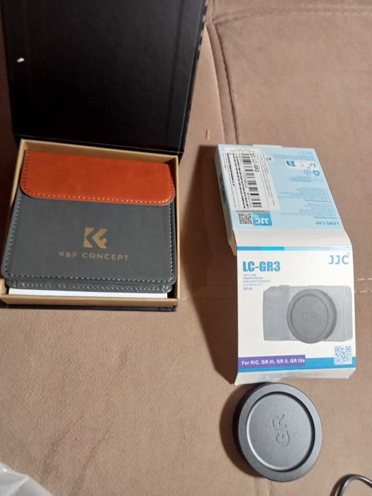 Lente Fotográfica 89€. Oportunidade