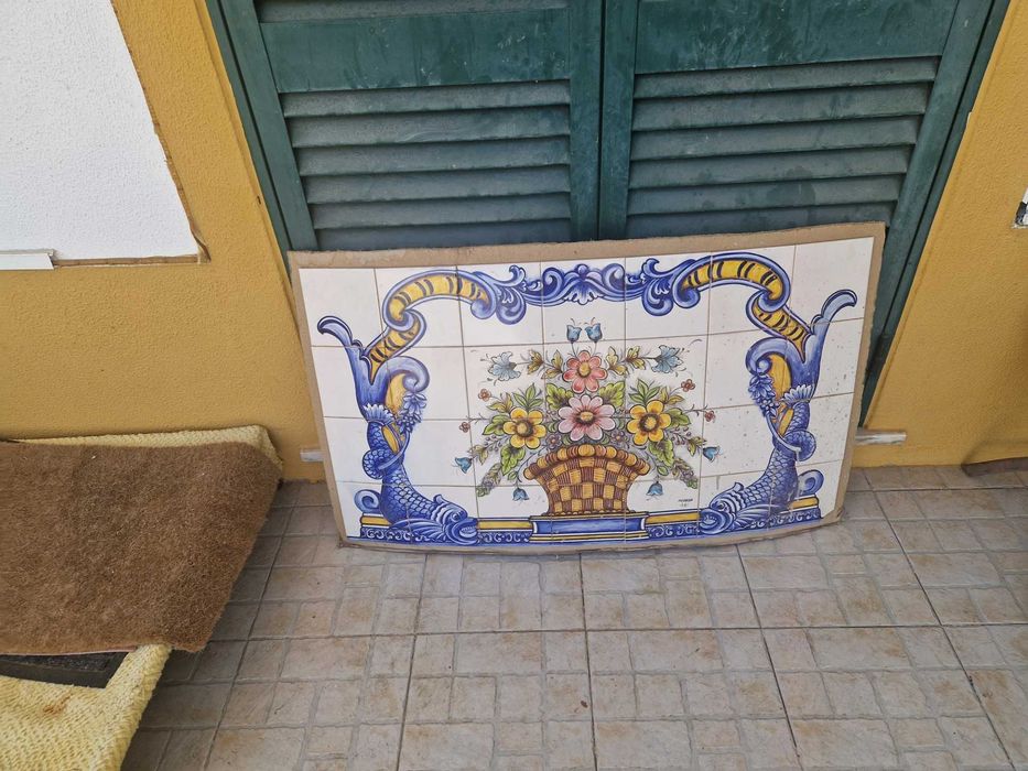 Quadro de Azulejos