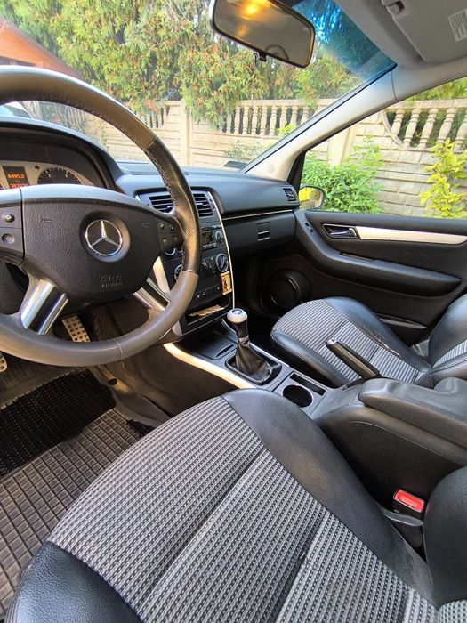 Mercedes-Benz Klasa B