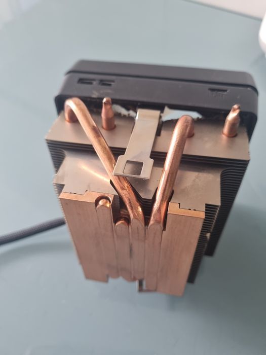 Cooler AMD Wraith Prism503271343544094721