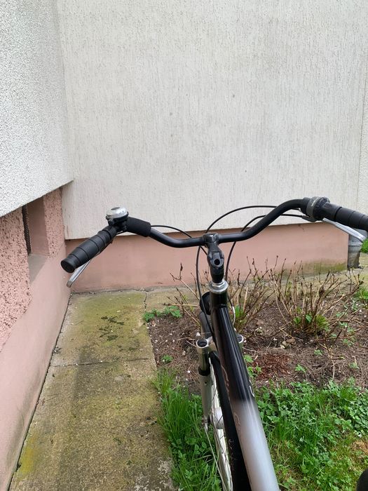 Rower damski Alu CityStar