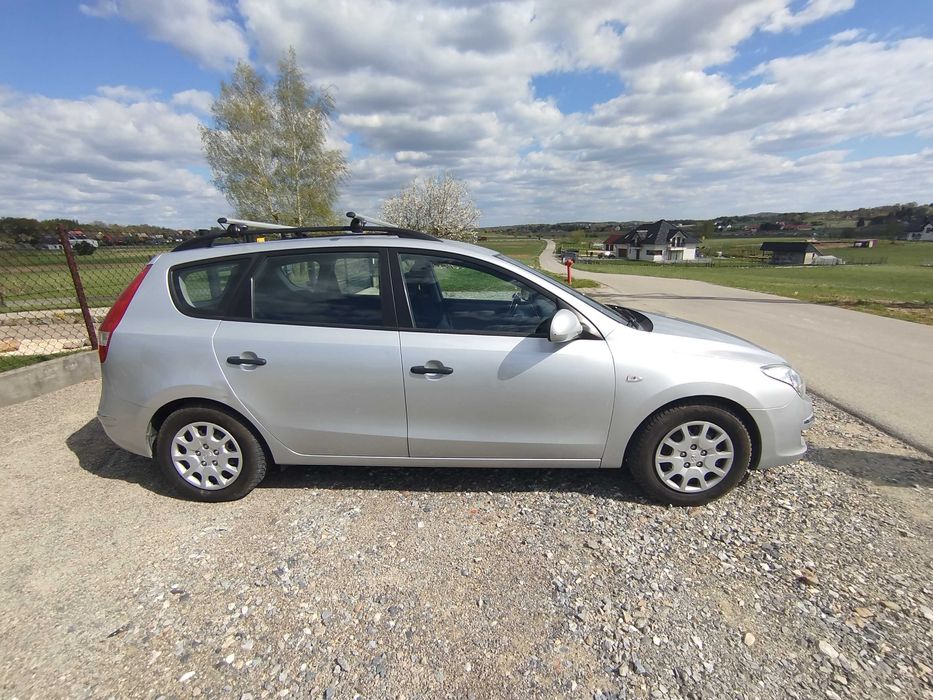 Hyundai i30 2010r 1.4 Classic + World Cup