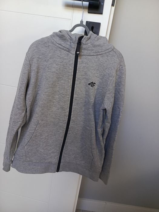 Bluza rozpinana 4f