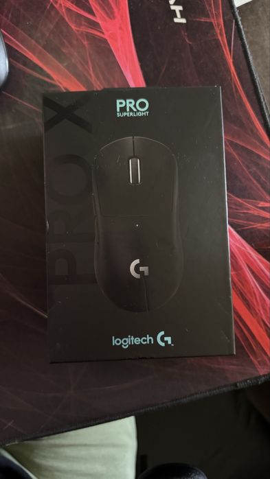 G pro X Superlight