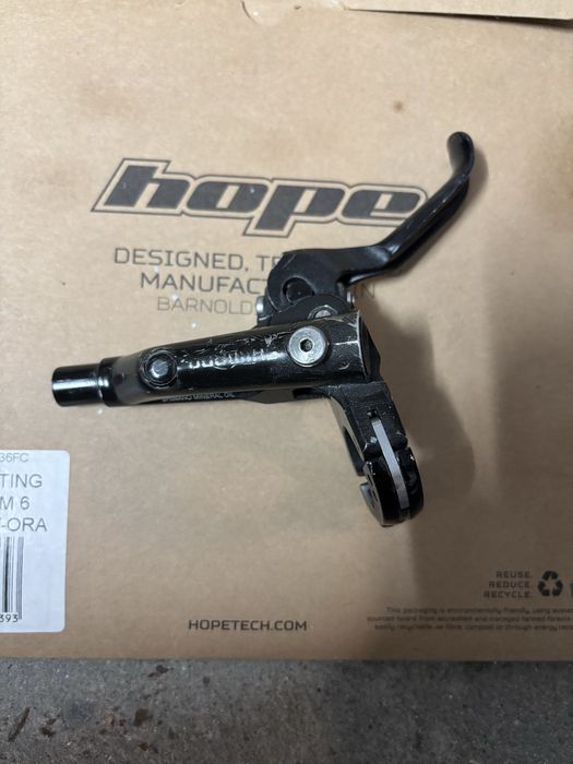 Klamka hamulca shimano bl - mt501 prawa mtb dh enduro dirt fr hydrauliczny hamulec xc stunt ns dartmoor