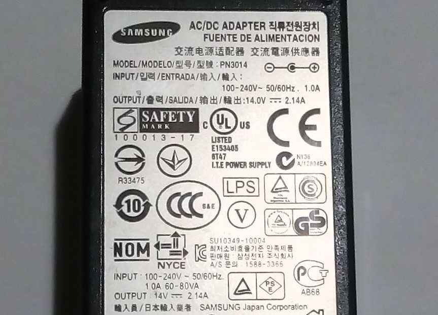 Монітор Samsung S22B300N