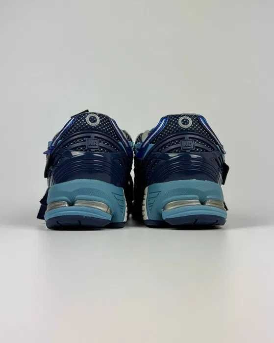 (БЕЗ ПЕРЕДОПЛАТИ) New Balance 1906A Blue Slate Grey нью беленс сині