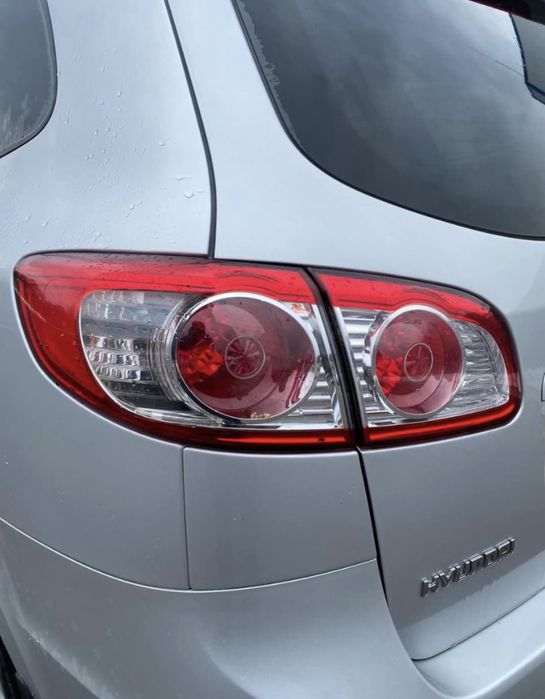 Фонари Hyundai Santa Fe 2 CM 09-12 р санта фе2