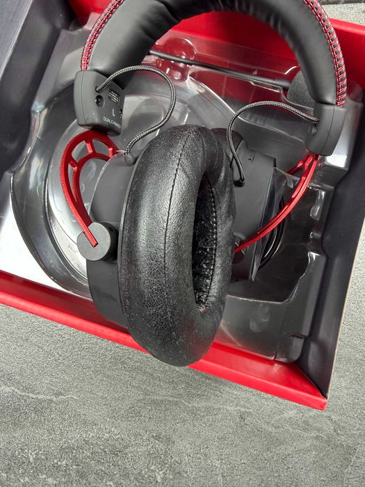 компютерні ігрові навушники HyperX Cloud Alpha (Wired)