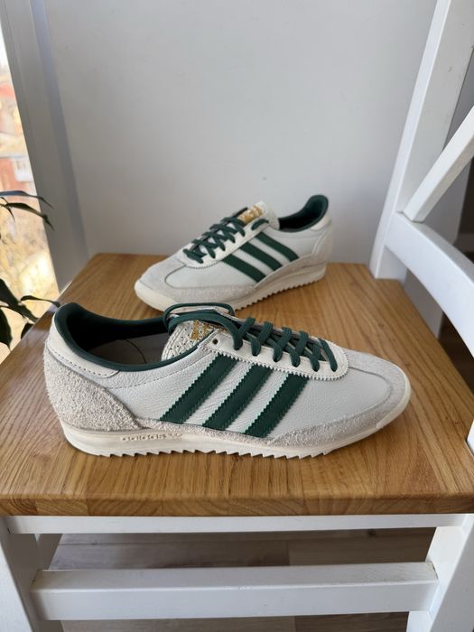 ОРИГІНАЛ 100% Adidas SL 72 OG | IF1940 шкіряні кросівки 39 р