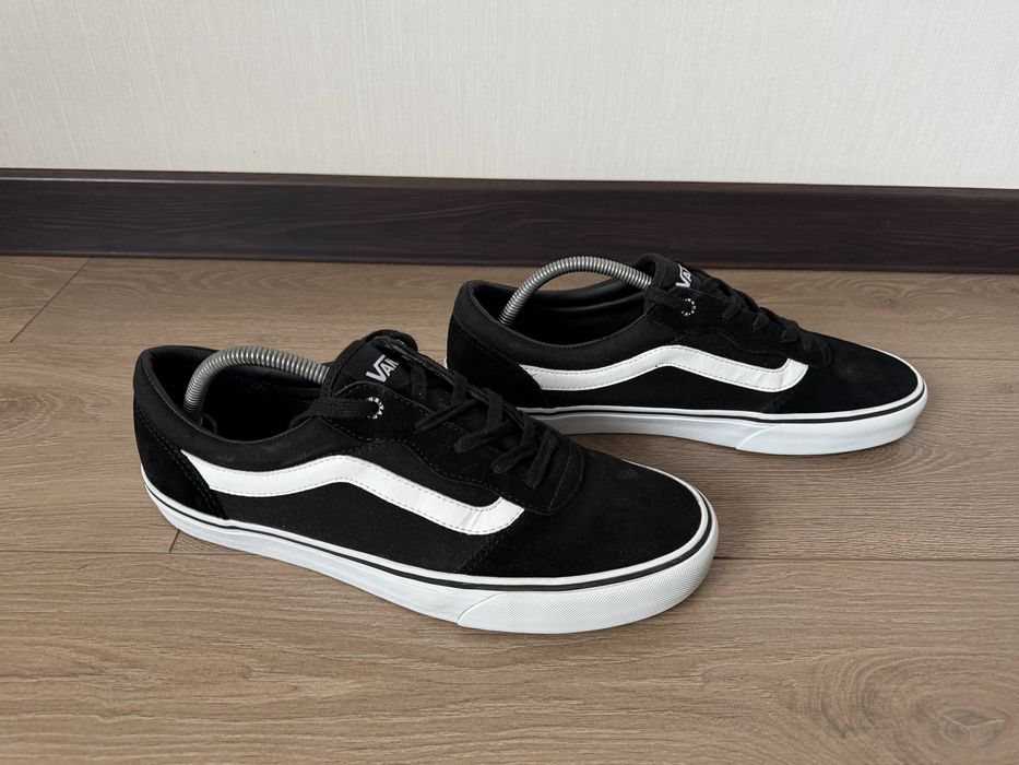 Кеди Vans 44.5 розмір