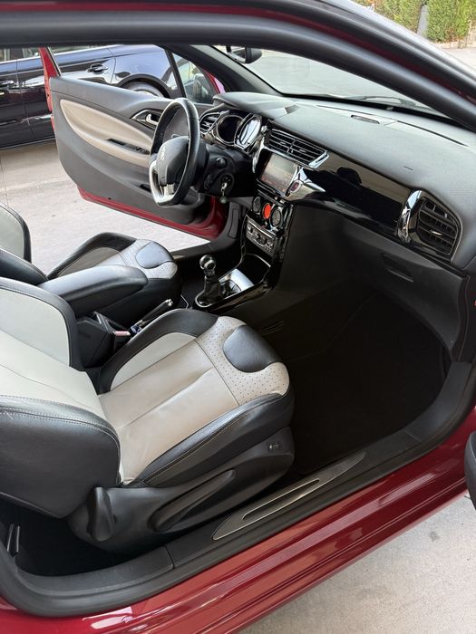 Citroën DS3 1.6 VTi 120 cv – Full Extras
