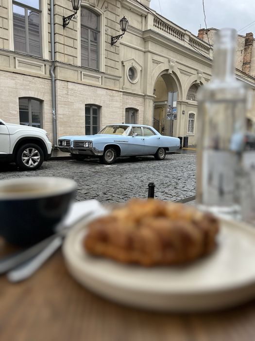 Buick LeSabre 1968 года Ретро авто