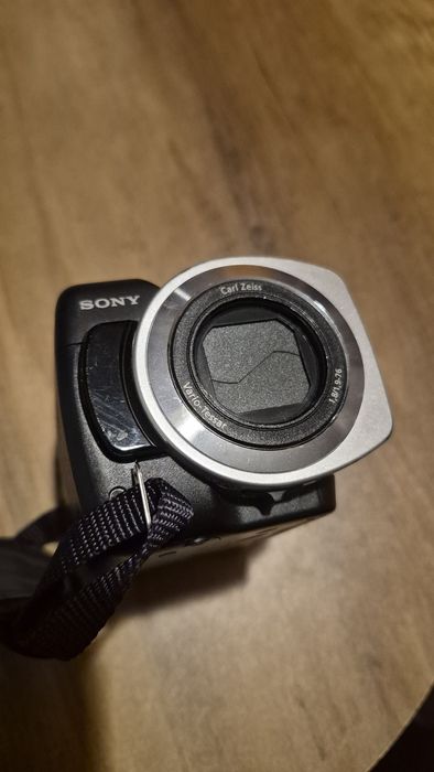 Відеокамера Sony Handycam DCR-SR35E (HDD 30GB) | Made in Japan