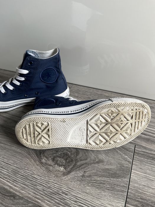 Wysokie trampki Converse 36