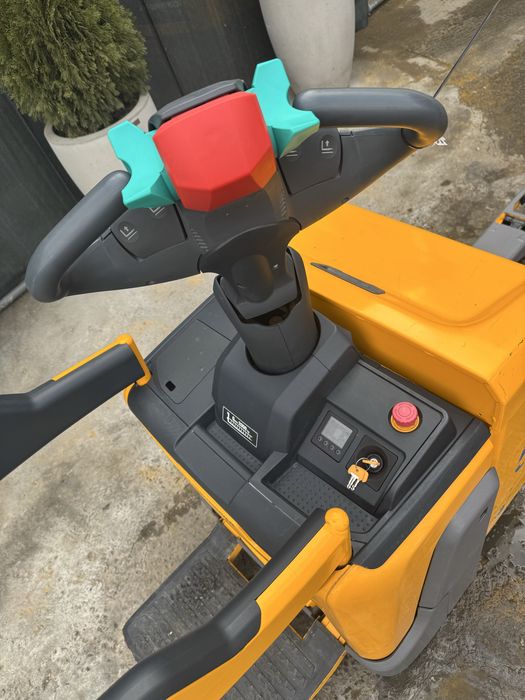 Електричний візок рокла Jungheinrich ERE 120 Liion 2019 р.в.