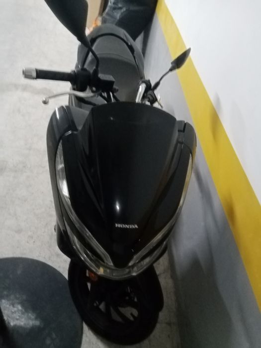 Honda pcx 125    02/2020