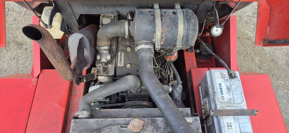 Terenowy Manitou M30-2 - Tylko 5100 mth - Stan BDB