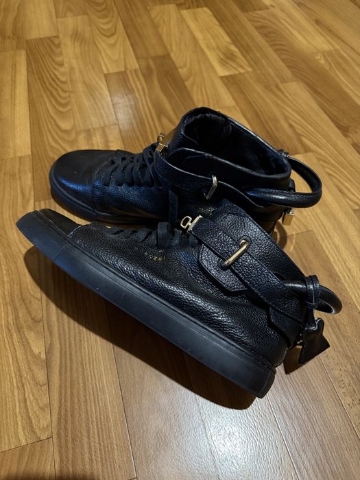 Мужские кроссовки Buscemi