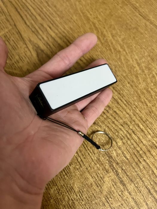 Компактний корпус павер банк на 1 акб 21700( або 18650), power bank