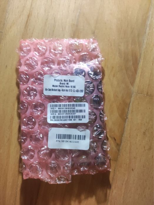 Материнська плата Redmi Note 10 4/128