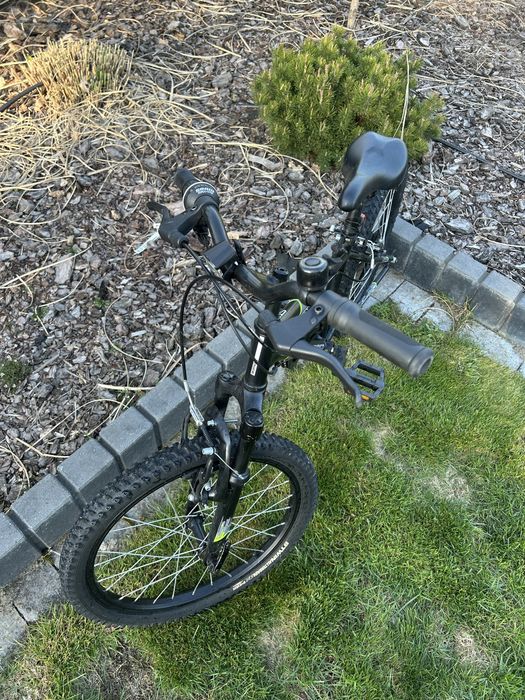 Rower rockrider st500 20”