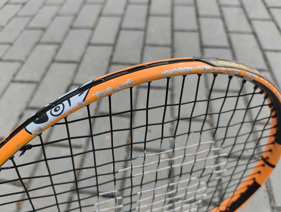 Raquete de Ténis Criança Artengo Easy 21''