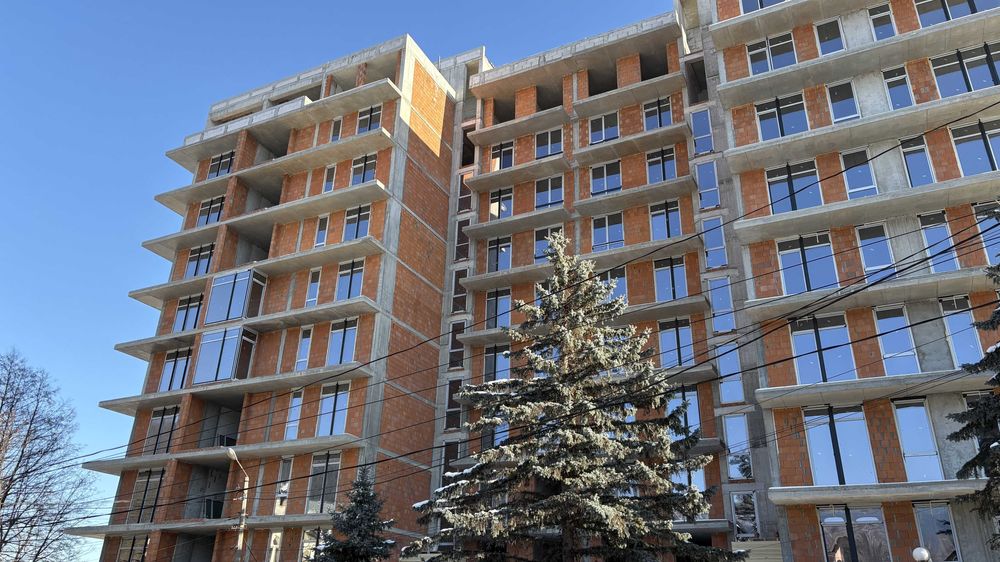 Продаж 1 кім. квартири, 31.52м2 в ЖК Logos Home Apartment