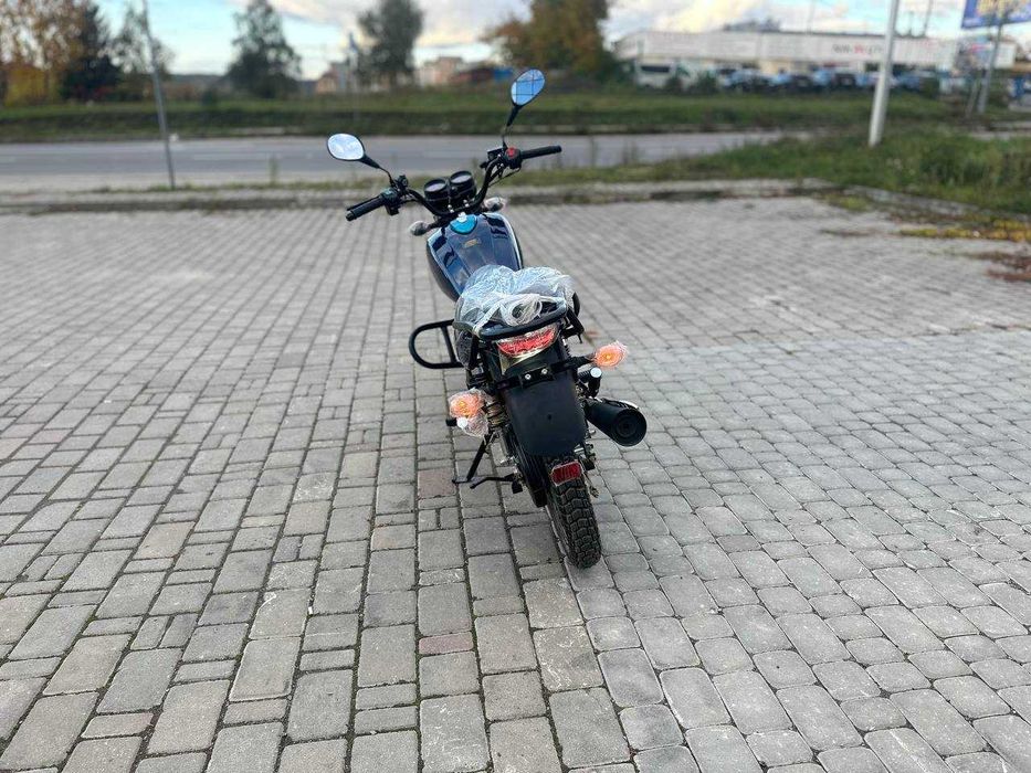 Мотоцикл SPARK SP150R-14