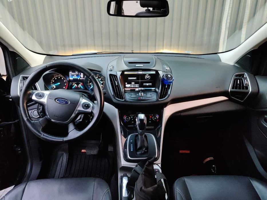 Ford Escape 2013, EcoBoost 2.0