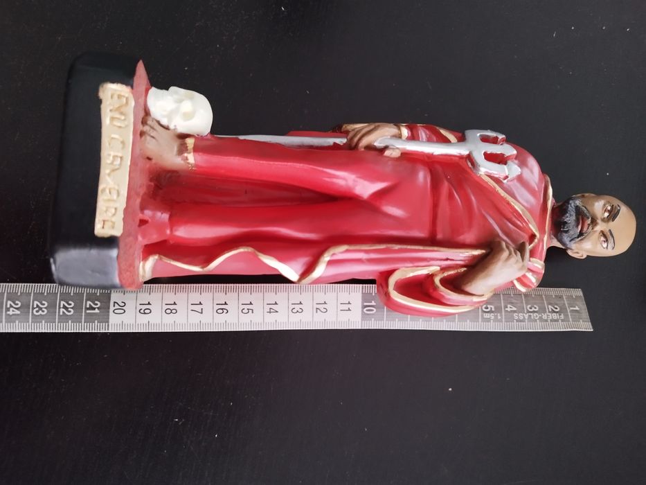 Exu Caveira, Eshu Caveira