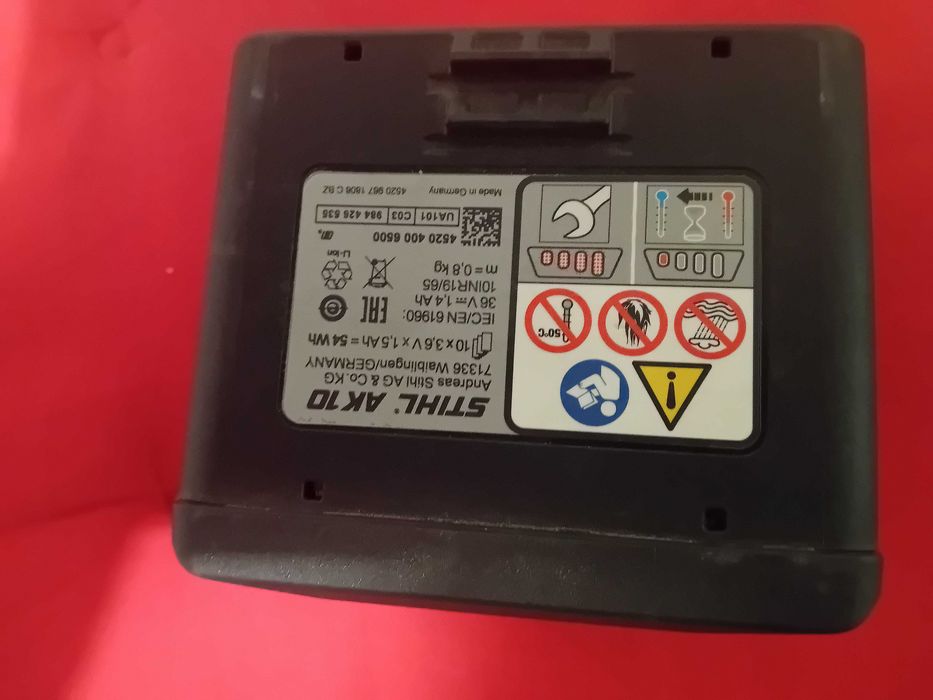 Akumulator STIHL AK 10