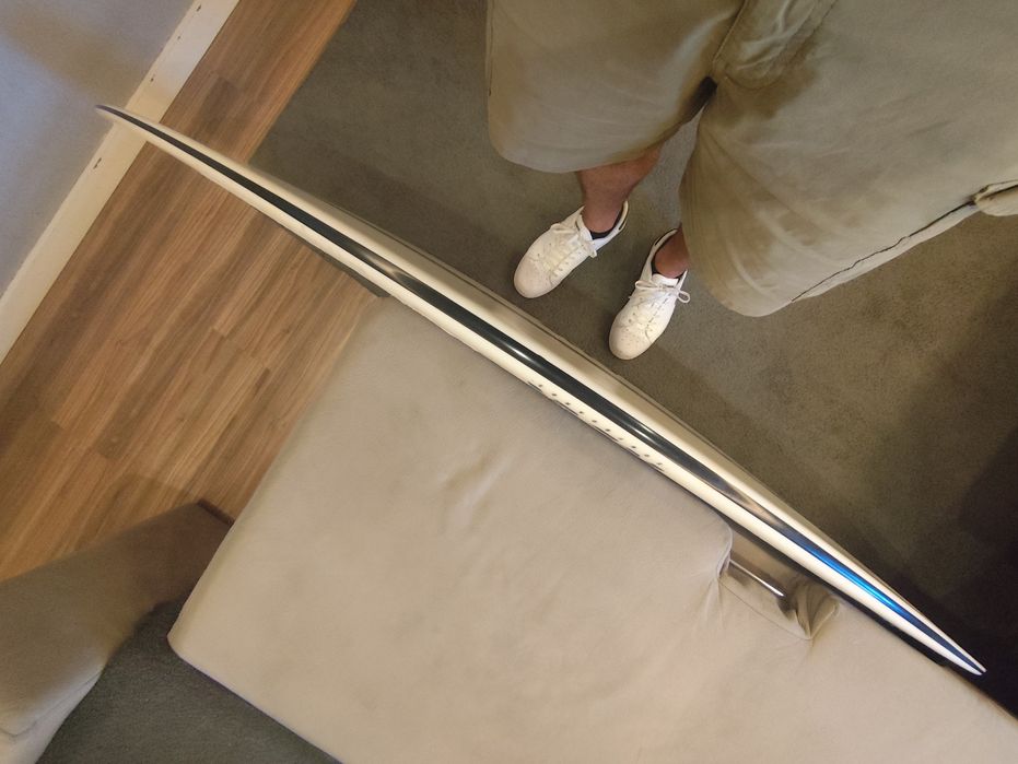 Prancha Surf Epoxy 6.0" 42lt