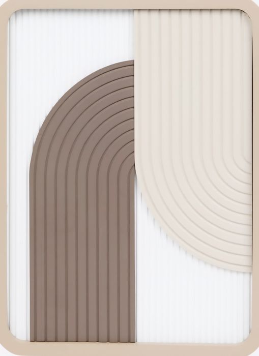 Conj 3 quadros em espiral novos64550793496193120