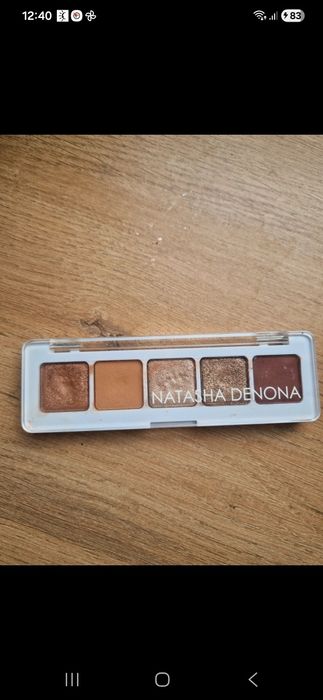 Paletka Natasha Denona mini nude