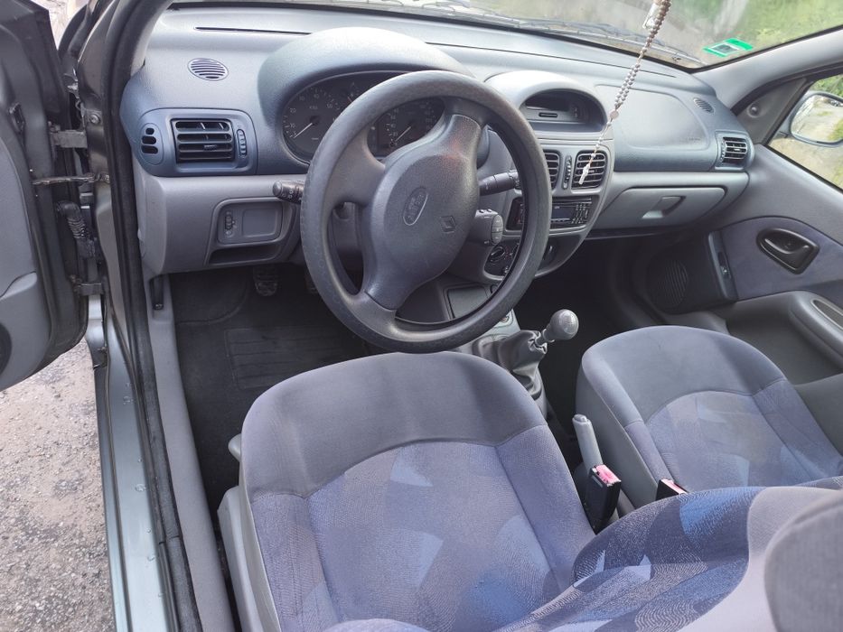 Renault Clio gasolina