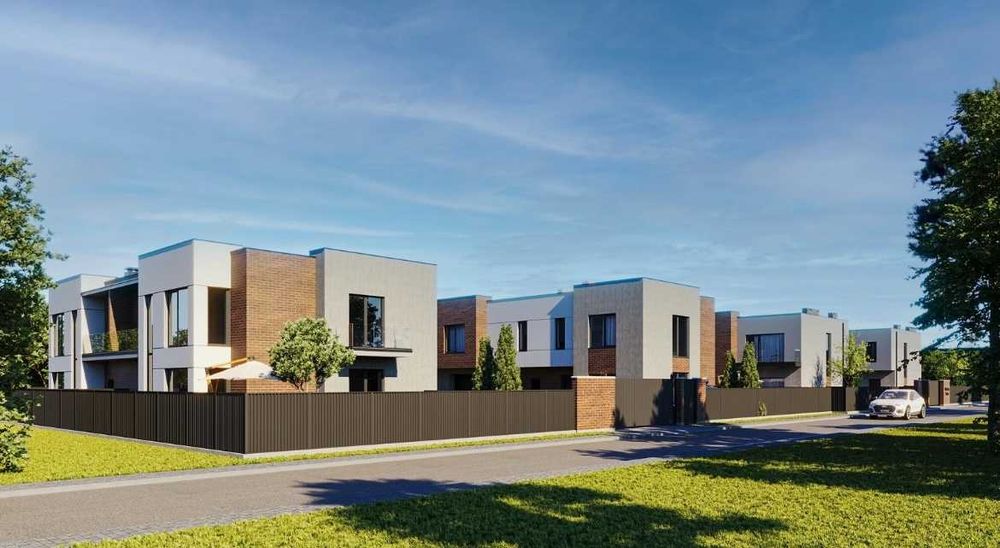 ПЕРШИЙ  внесок 30% за Таунхаус ПРЕМІУМ  якості  в зручній локації