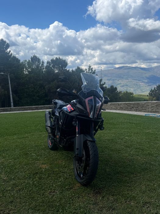 KTM 1290 Super Adventure