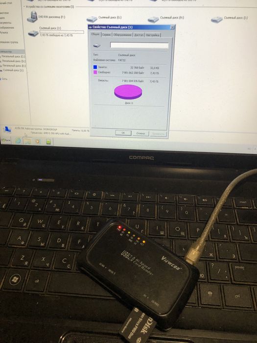 Продам ретро Карты памяти