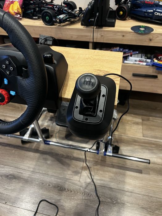 КПП/важіль коробки передач ігровий для PC