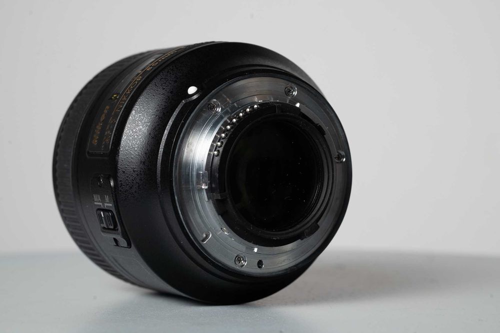 Nikkor 85 AF-S F/1,8G