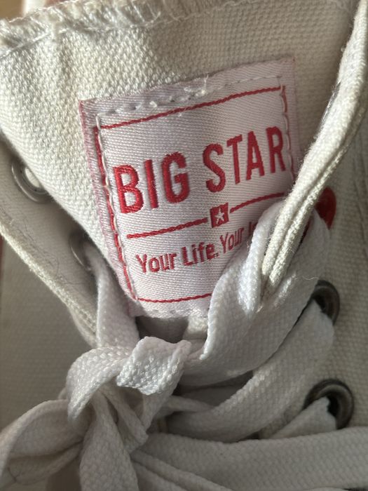 Trampki Big Star