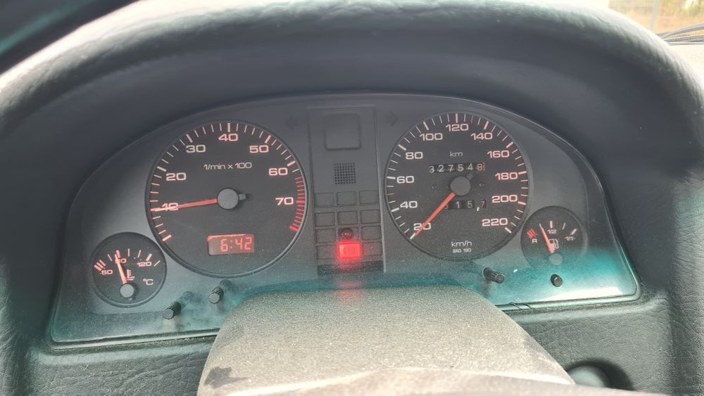 Audi 80 b4 2.0 lpg