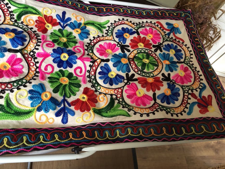 Painel decorativo originario da India.