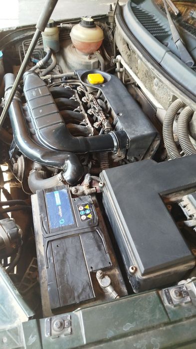 Land Rover Freelander 1