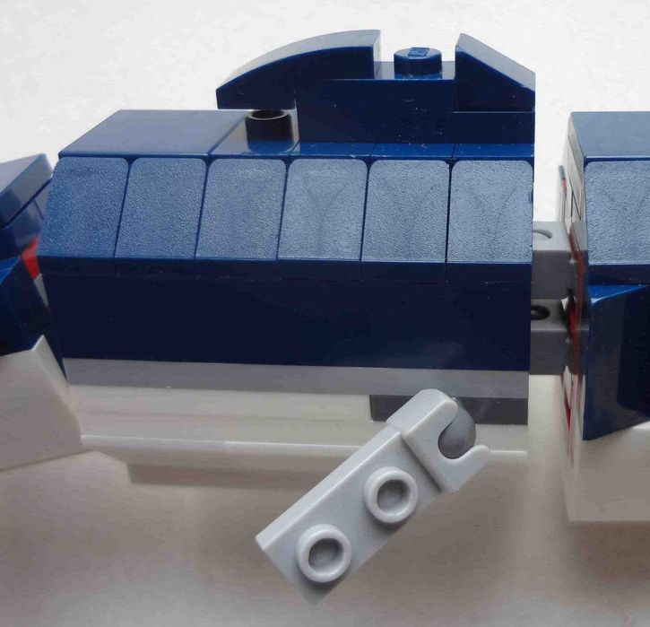 Конструктор Лего LEGO Deep Sea Creatures 31088 Подводные жители Акула и осьминог